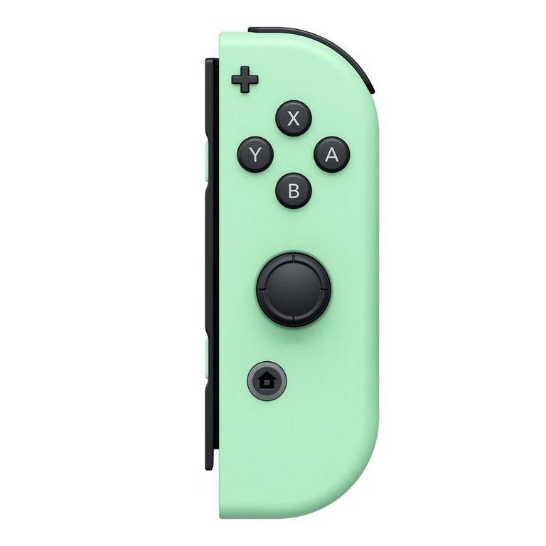 Nintendo Switch Joy-Con (R) Wireless Controller - Pastel Green