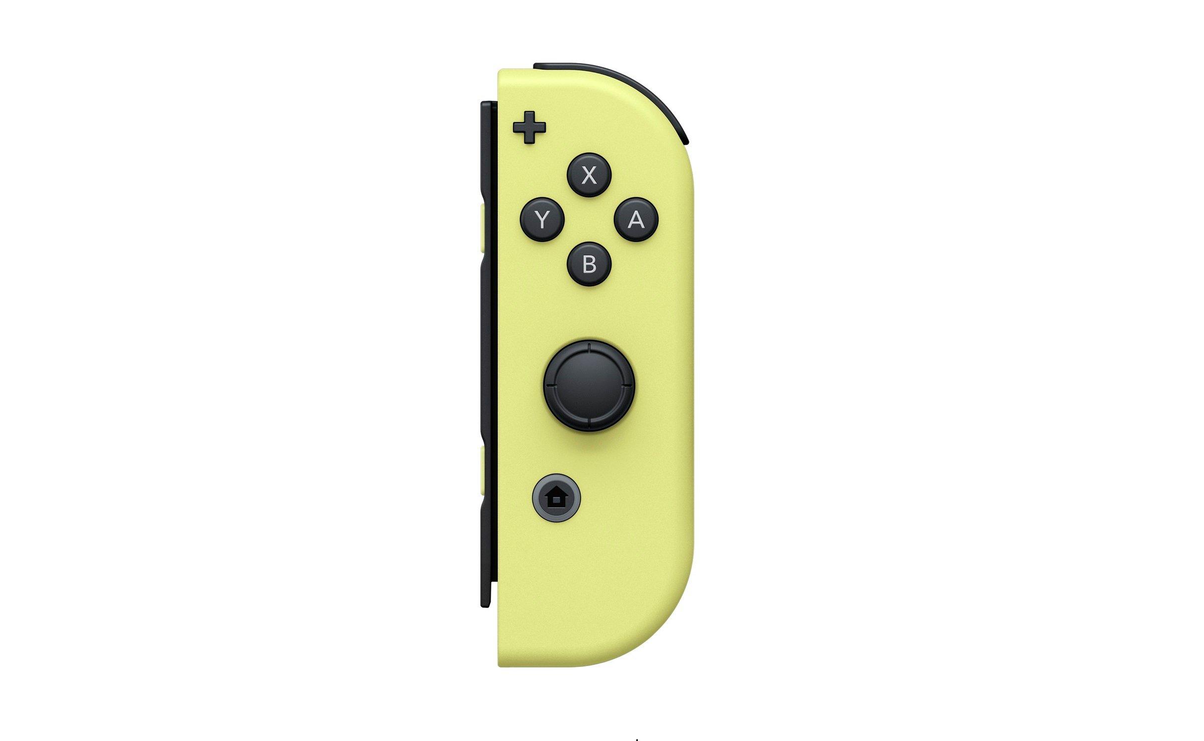 Nintendo Switch Joy-Con (R) Pastel Yellow