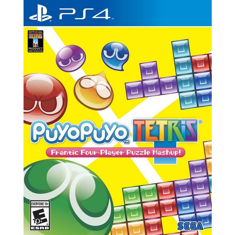Puyo Puyo Tetris | SEGA | GameStop