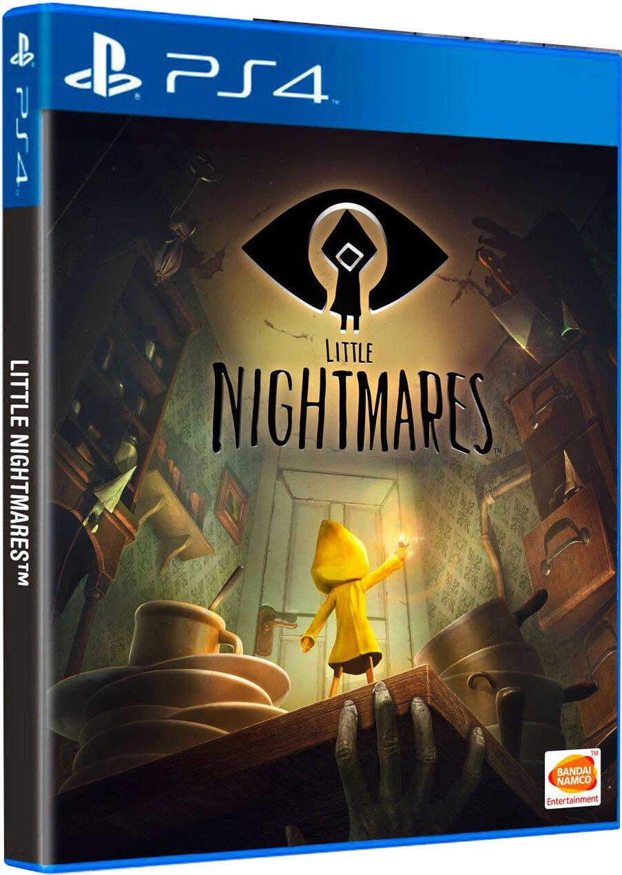 little nightmares play 4