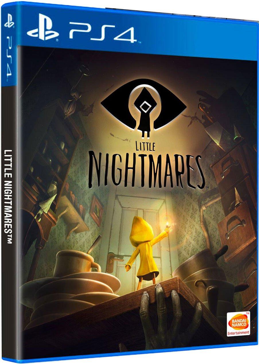 Little Nightmares 2 - PS4, PlayStation 4