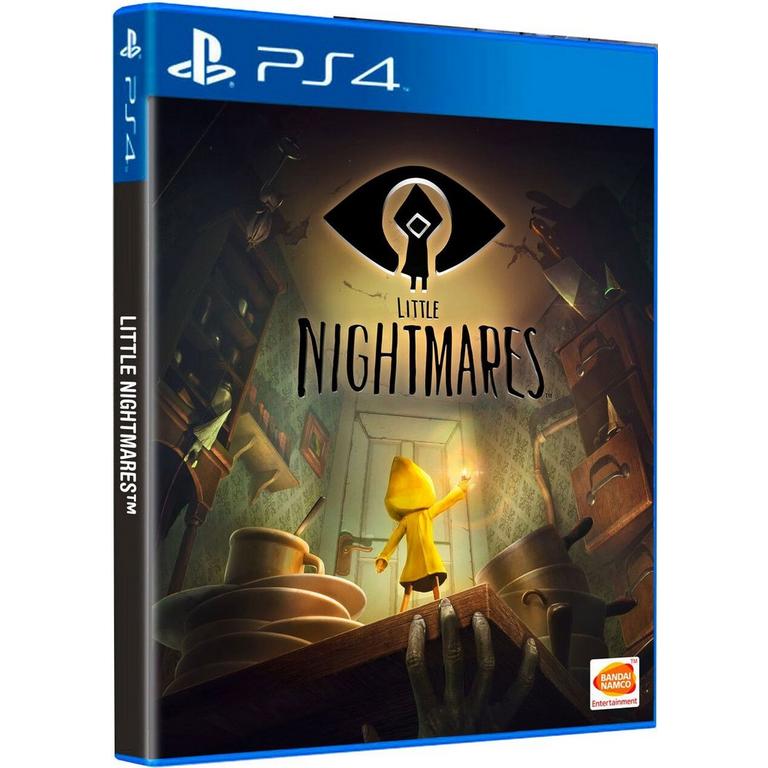 Little Nightmares - PlayStation 4