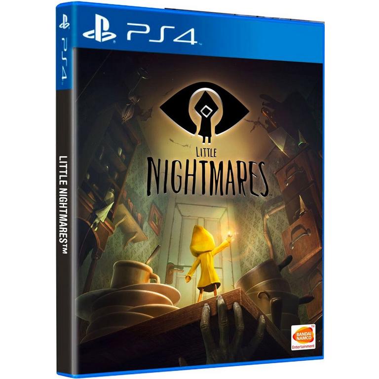 Little Nightmares、 どうぶつの森 LITTLE NIGHTMARES -Little Nightmares- Six figure limited