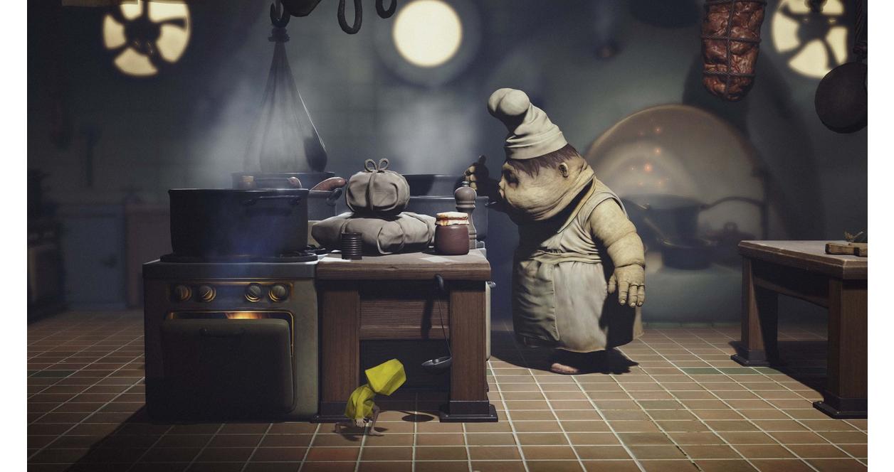 Little Nightmares - Xbox One | Bandai Namco | GameStop