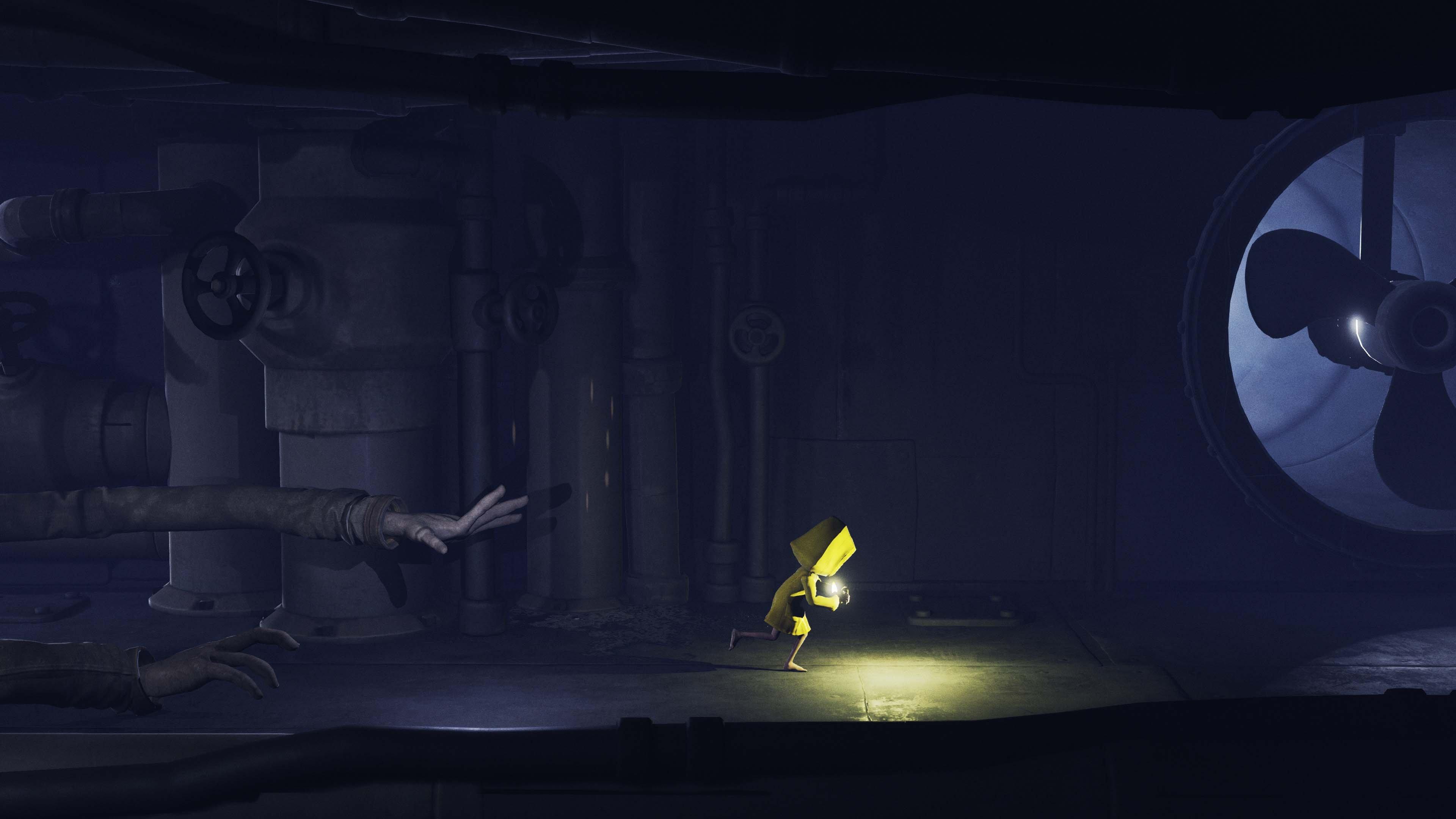 LITTLE NIGHTMARES - TV EDITION [SWITCH]