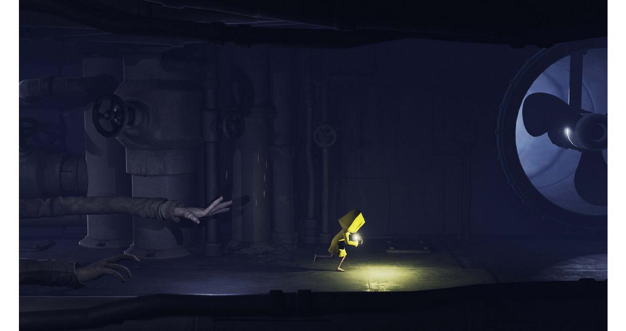 Little Nightmares Bandai GameStop