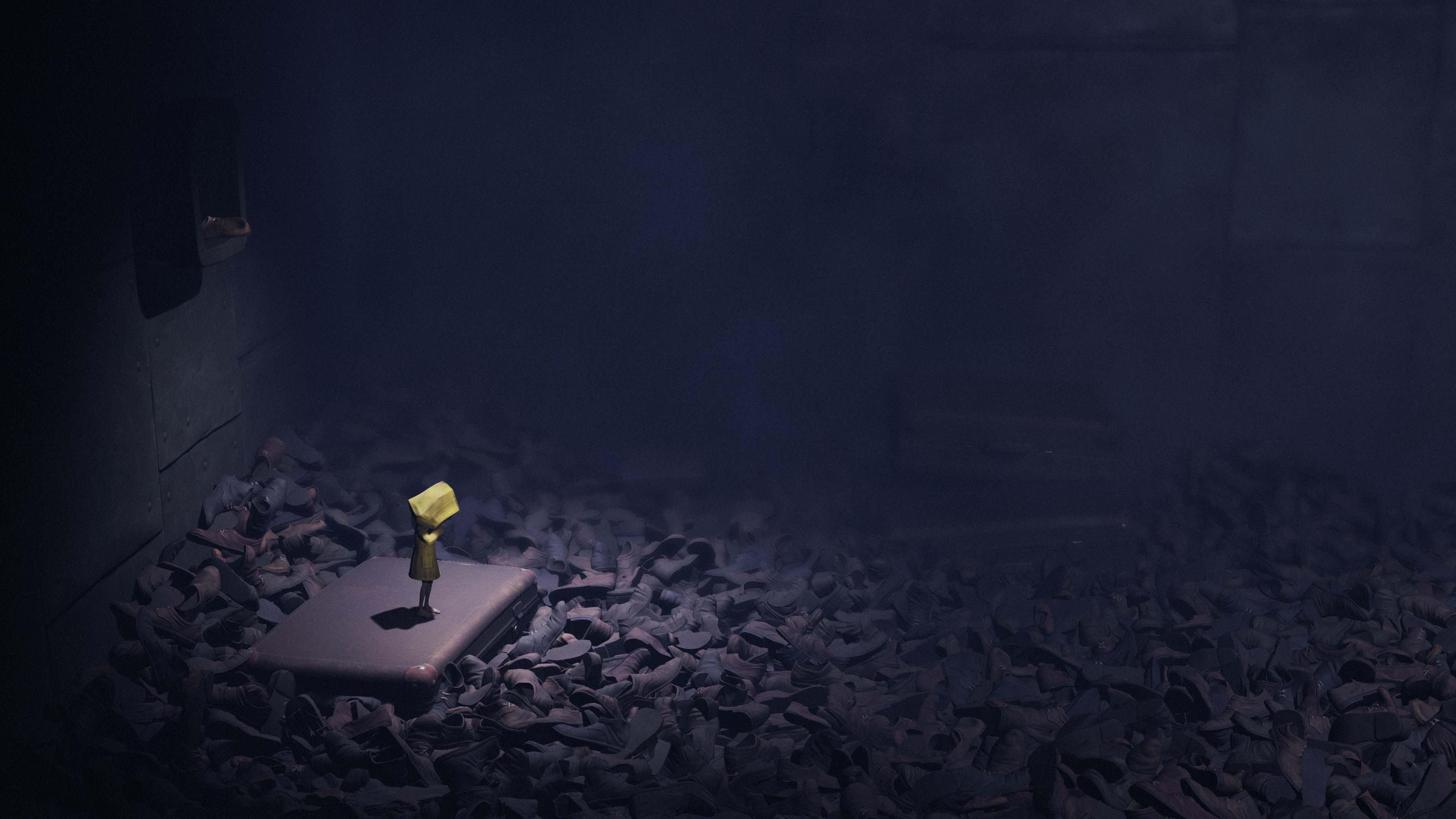 Little Nightmares Review - A Grotesque Tale That Plays Off The Familiar -  Game Informer