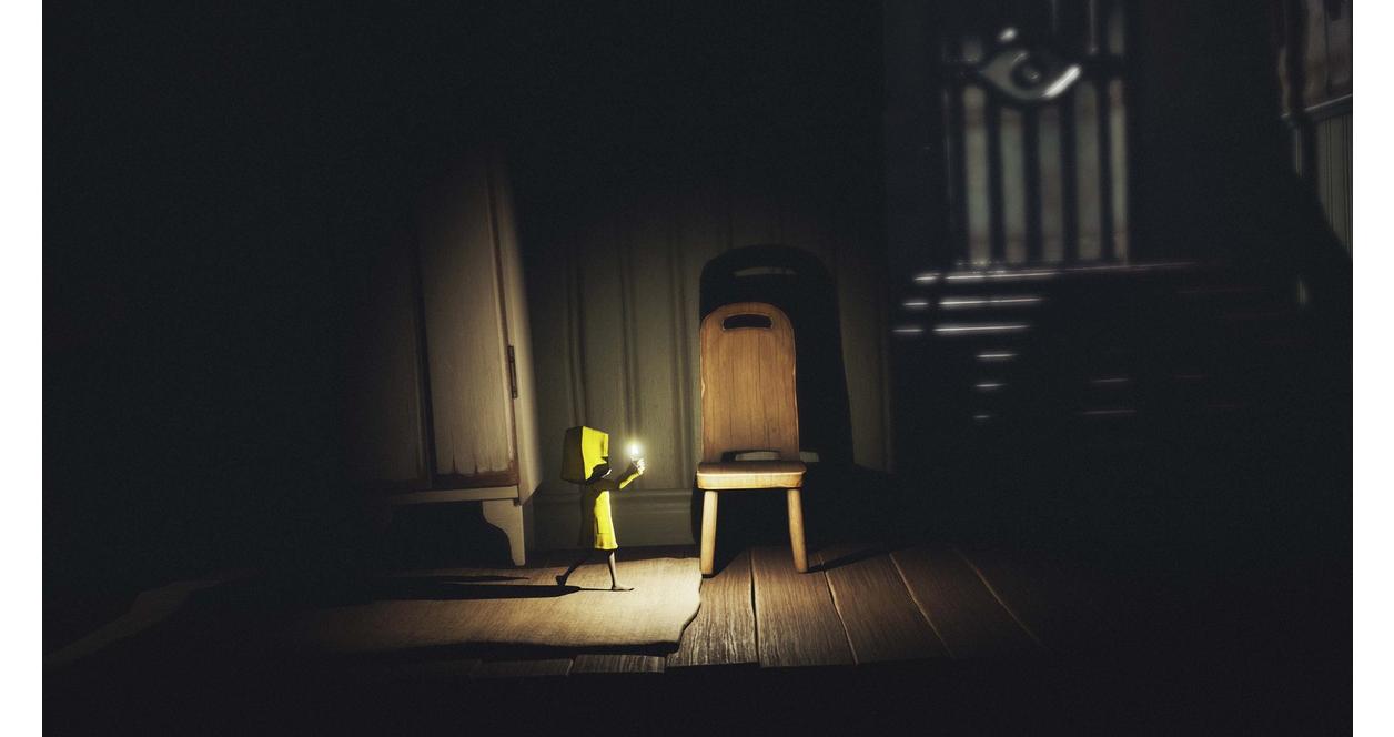 LITTLE NIGHTMARES 2 II sur Playstation 4 PS4 - PAL FR - JEUX NEUF SOUS