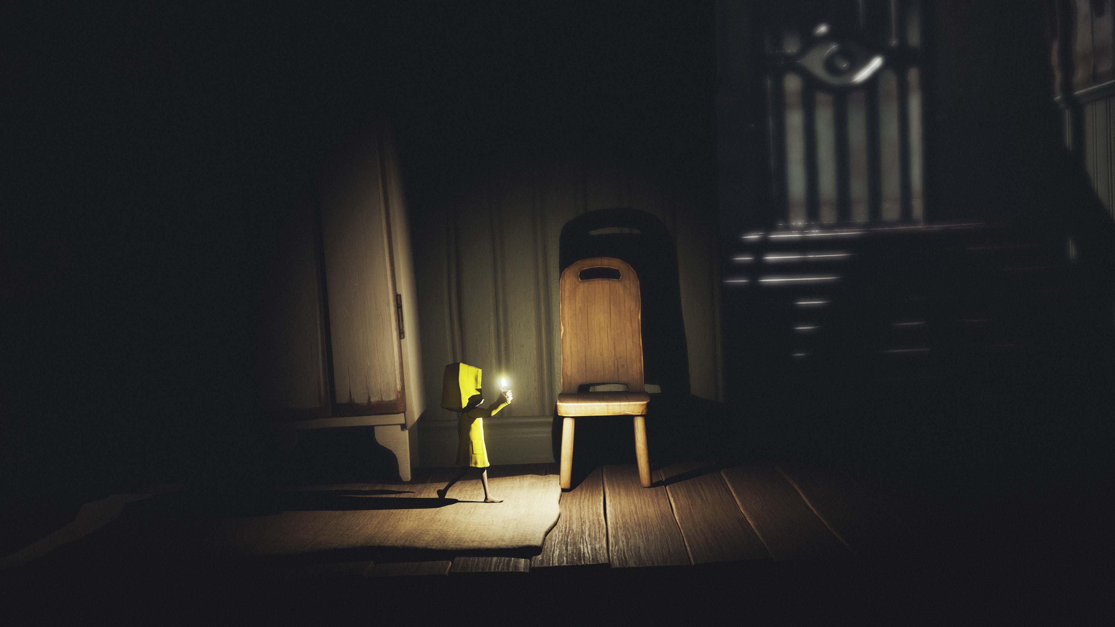 Little Nightmares Six Edition Game Only Playstation 4 Gamestop - 