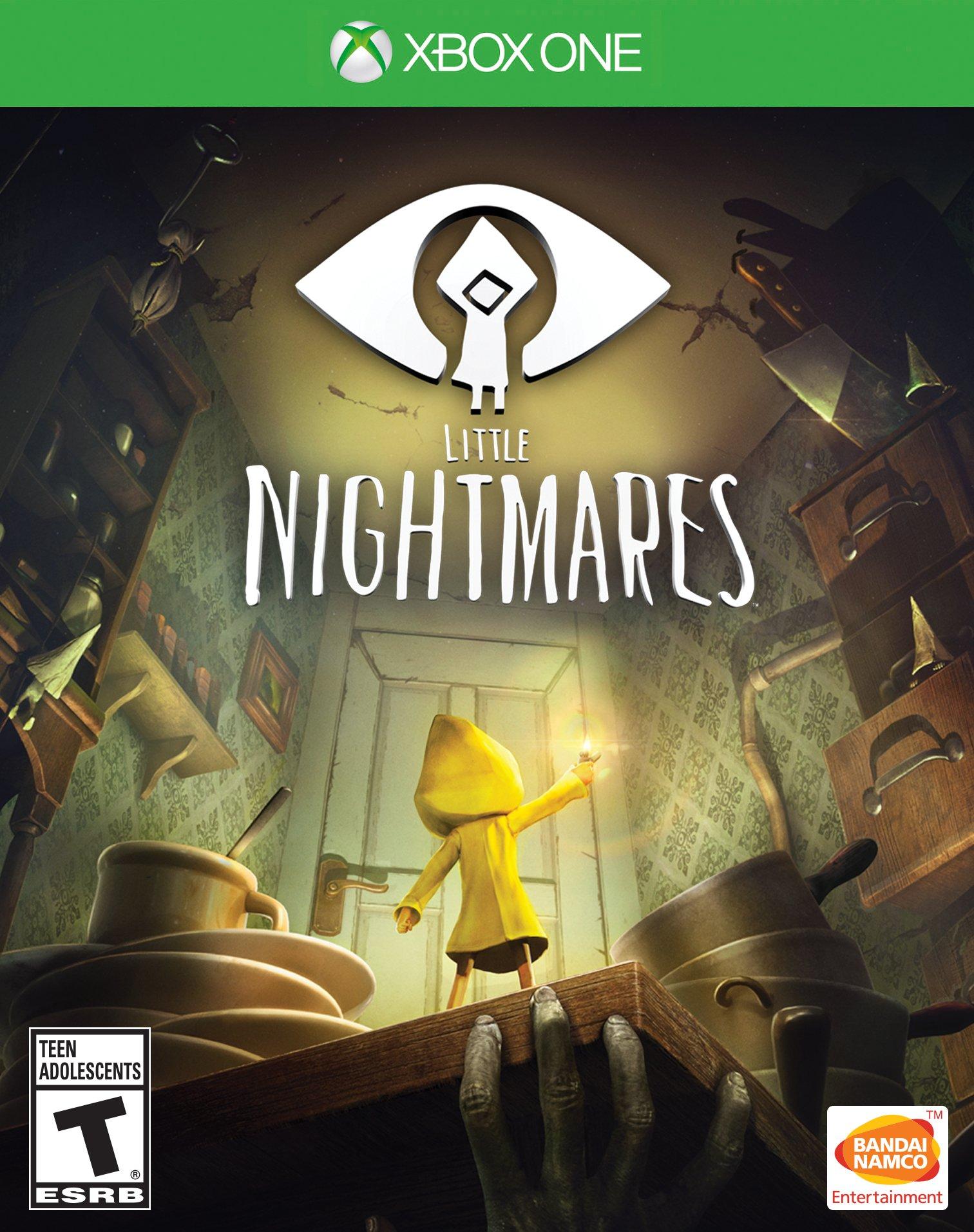 Little Nightmares Controller Support