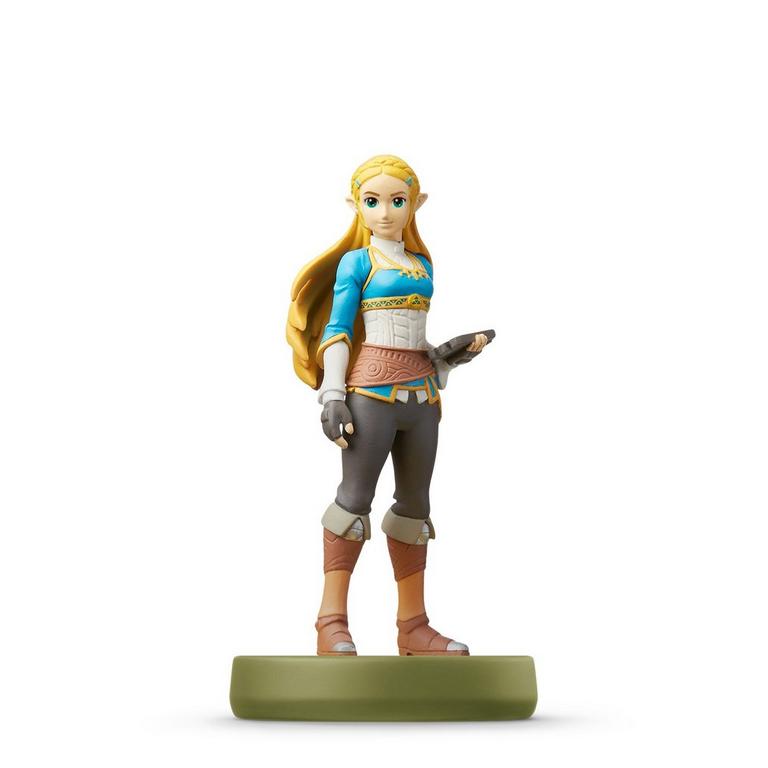 The Legend of Zelda: Breath of the Wild Zelda amiibo | GameStop