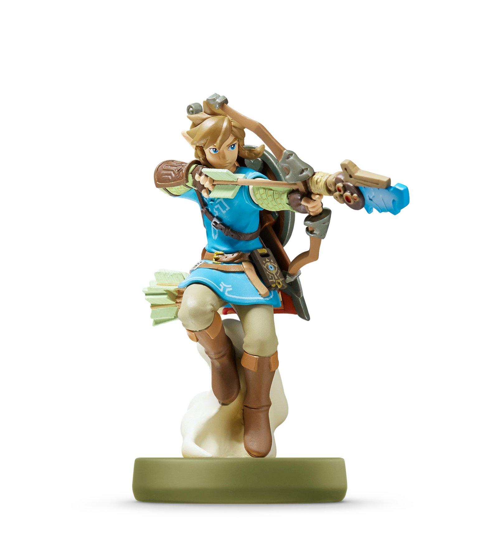 gamestop link amiibo