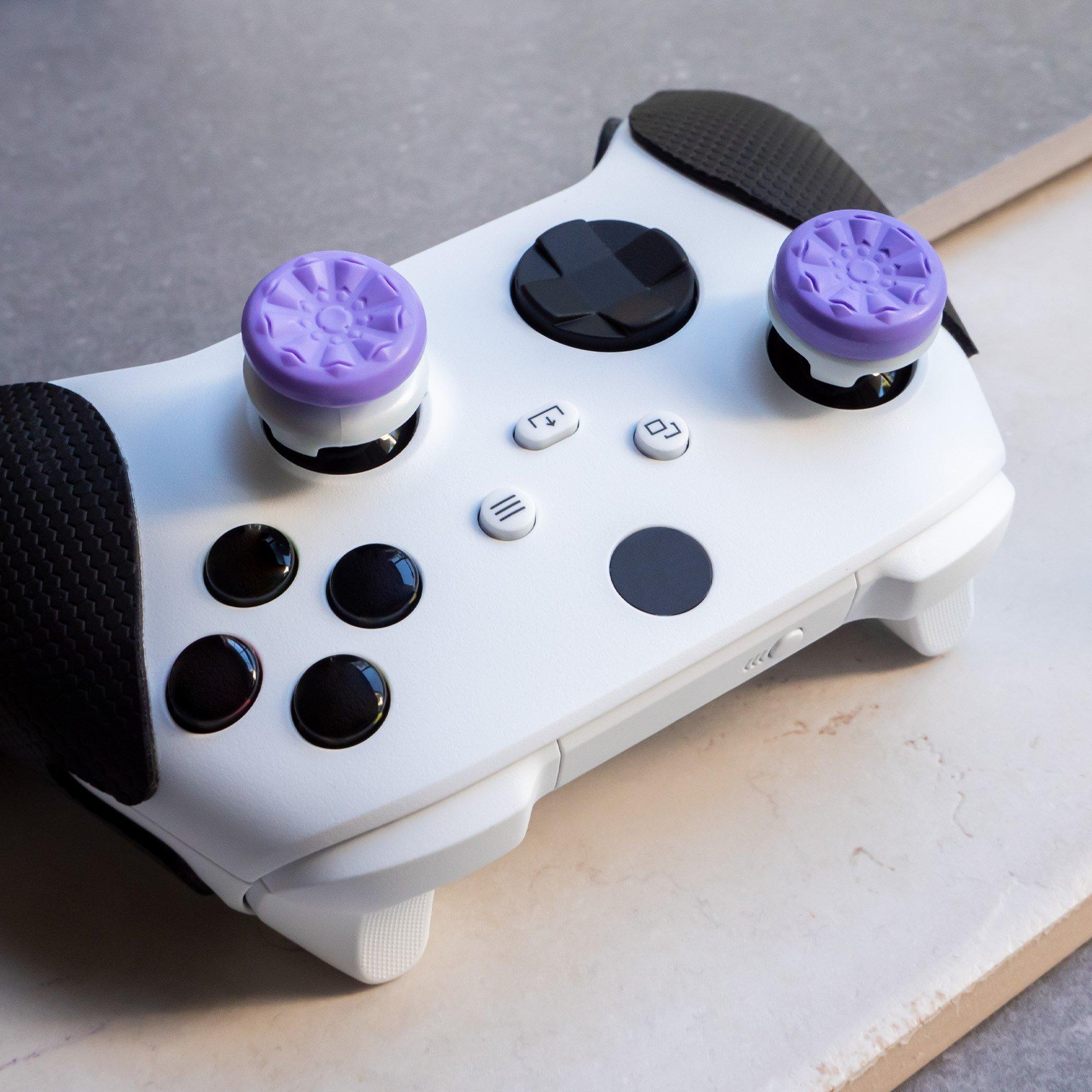 KontrolFreek FPS Freek Galaxy (Xbox One - Purple) | Xbox One | GameStop