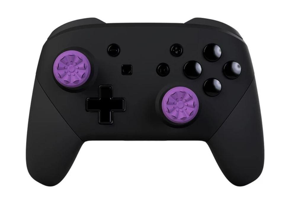 KontrolFreek FPS Freek Galaxy (Xbox One - Purple) | Xbox One | GameStop