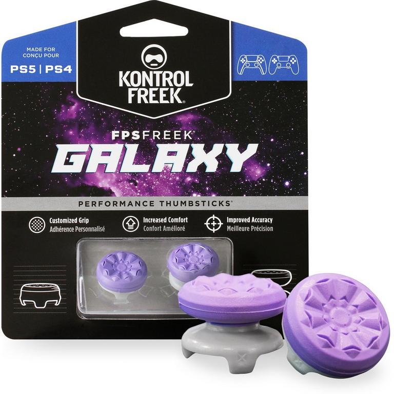 FPS Freek Galaxy Performance Thumbsticks for PlayStation 4