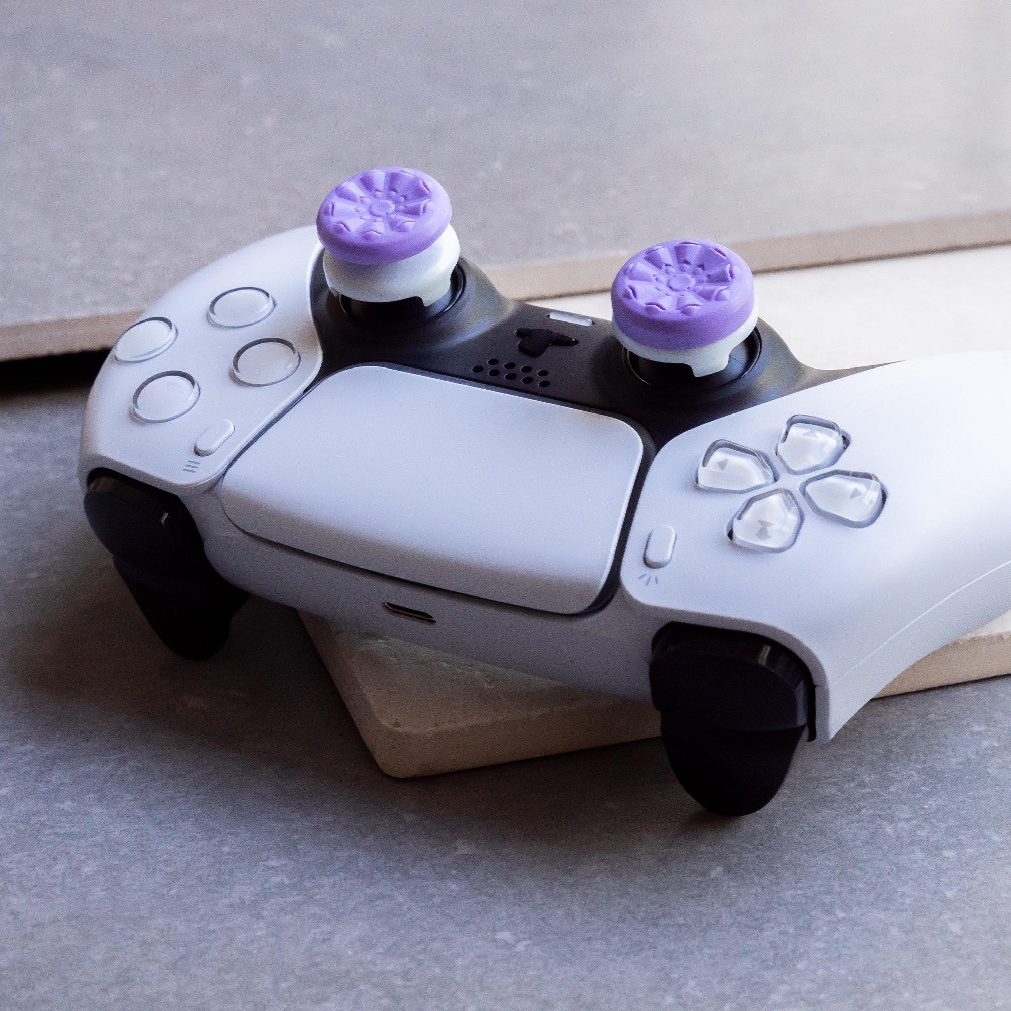 kontrolfreek fps freek galaxy purple