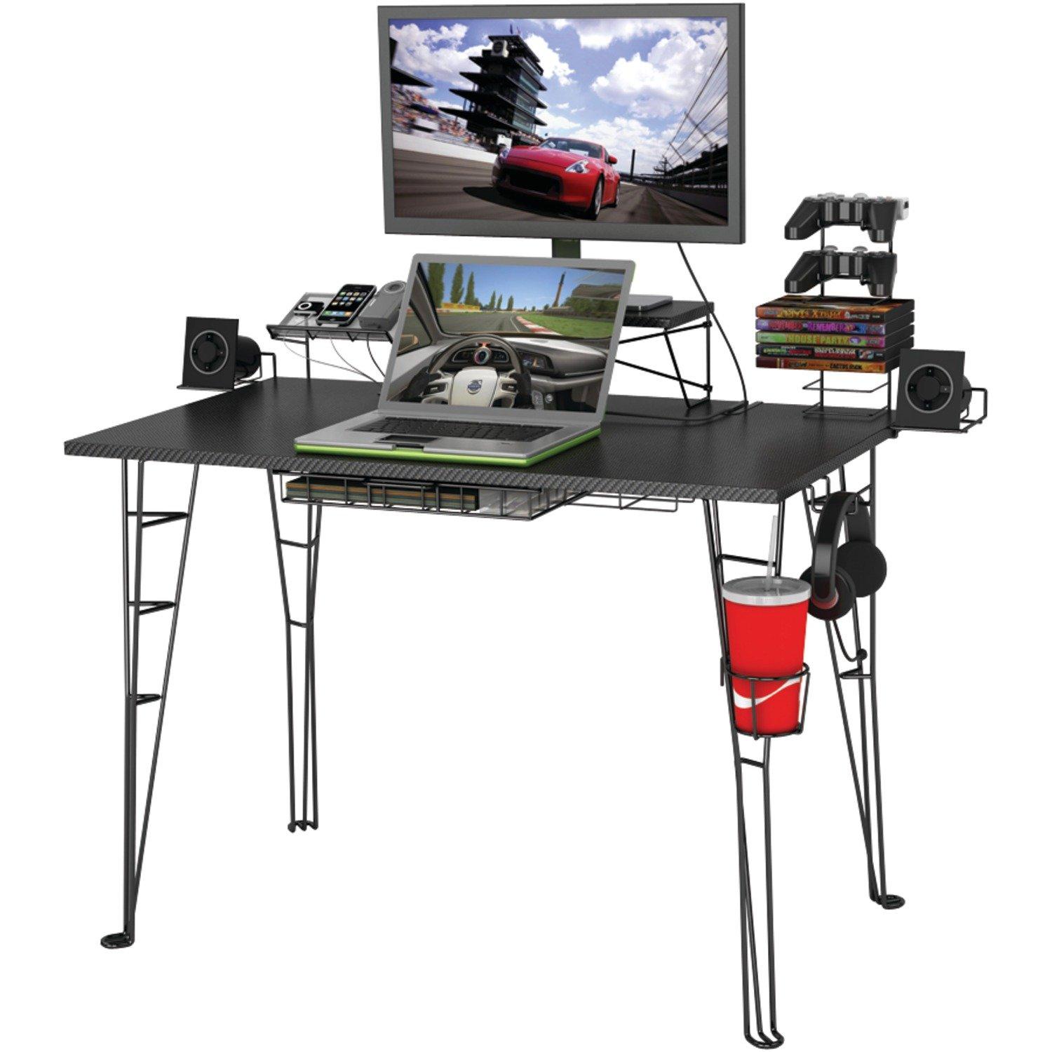 Atlantic Gaming Desk Gamestop