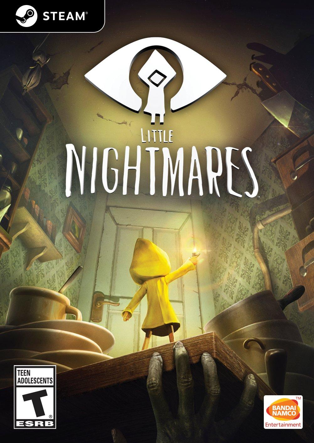 Little Nightmares' is free to download on Steam for a limited time