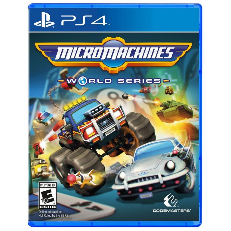 Micro Machines: World Series | Codemasters | GameStop