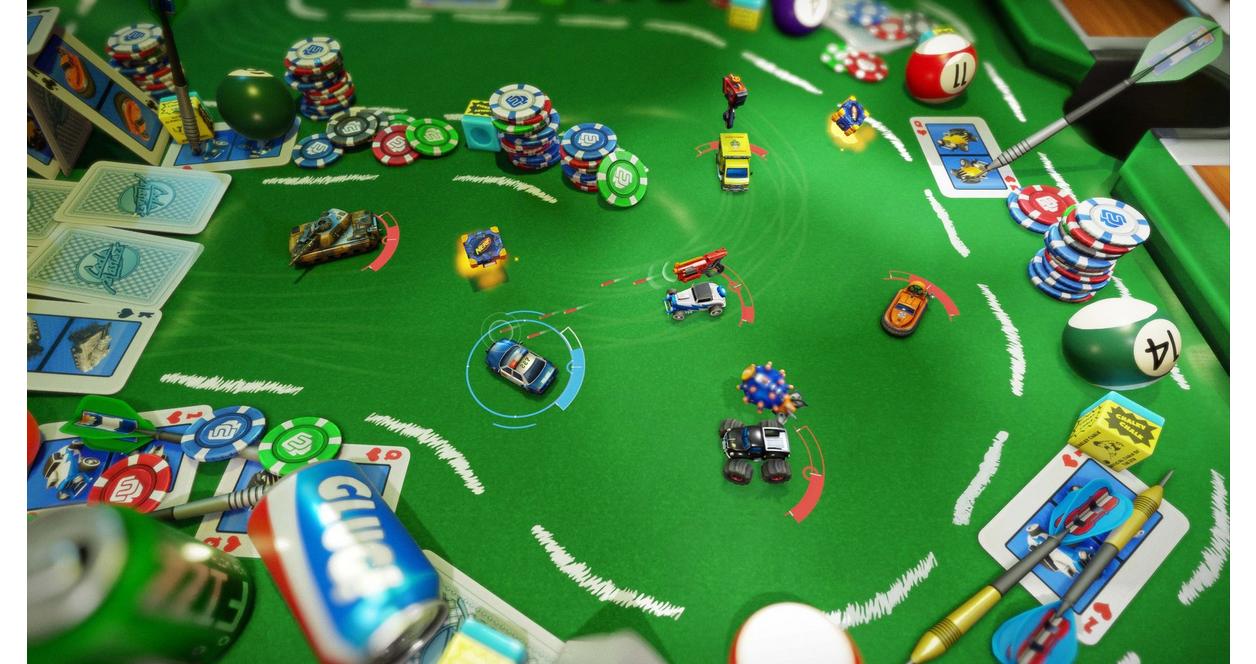 Micro Machines World Series - Xbox One | Codemasters | GameStop