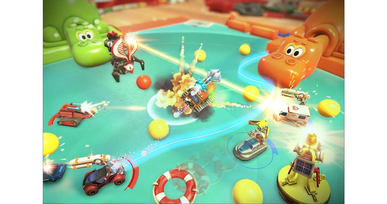 Micro Machines World Series (輸入版:北米) - XboxOne Micro Machines World Series (輸入版:北米) - XboxOne Amazon