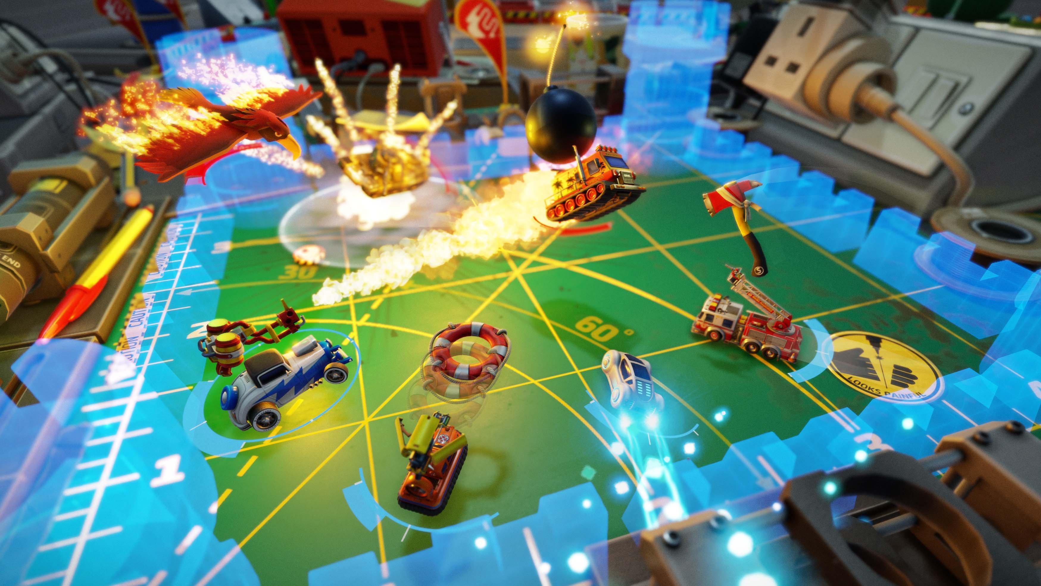 Micro Machines World Series - PlayStation 4 | PlayStation 4 | GameStop