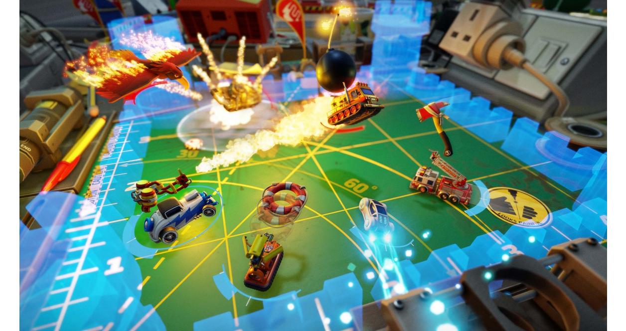 Micro Machines World Series (輸入版:北米) - XboxOne Amazon.co.jp: Micro Machines World Series (輸入版:北米