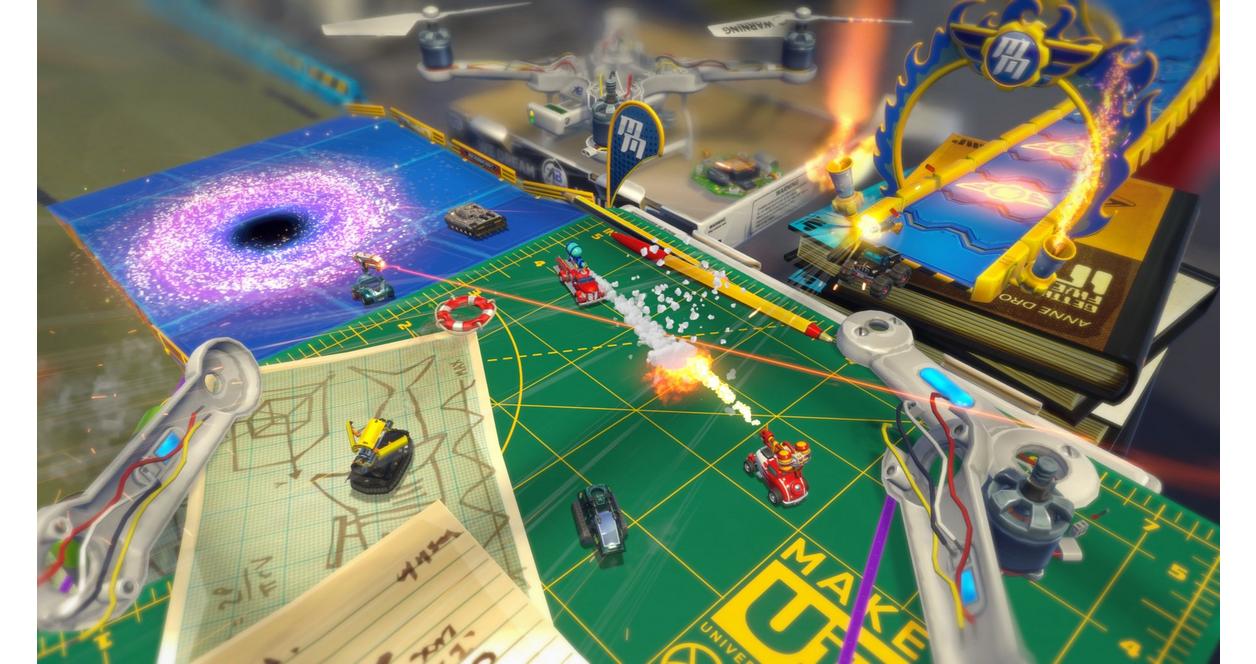 Micro Machines World Series - Xbox One