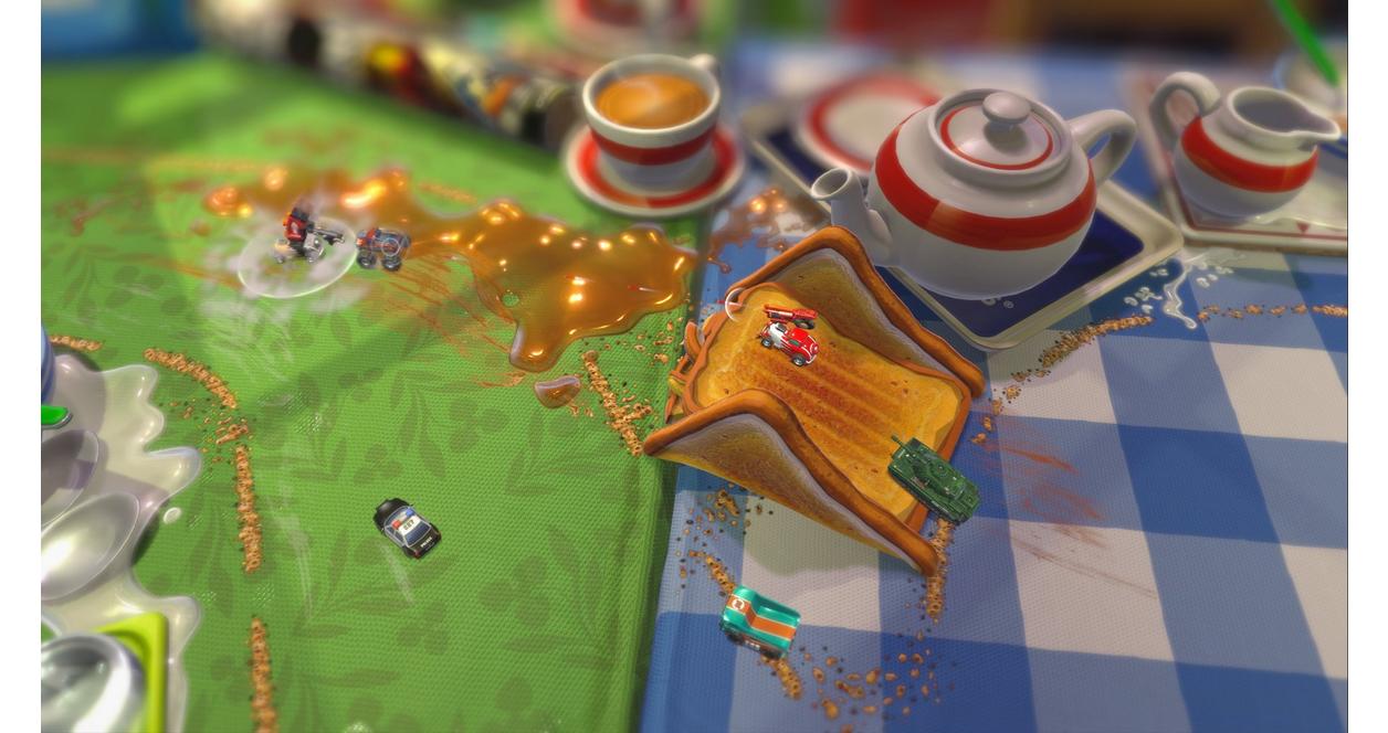 Micro Machines World Series - Xbox One