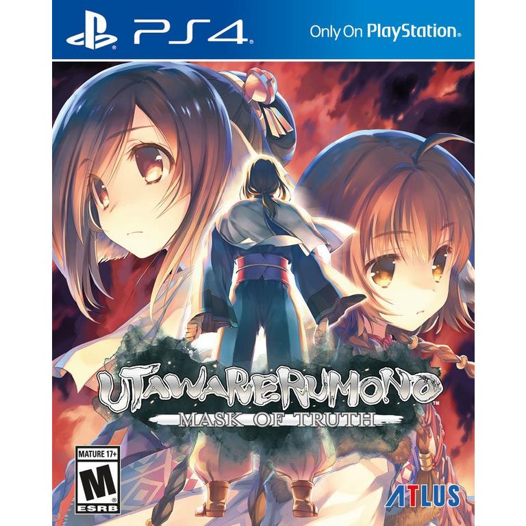 Utawarerumono: Mask of Truth - PlayStation 4