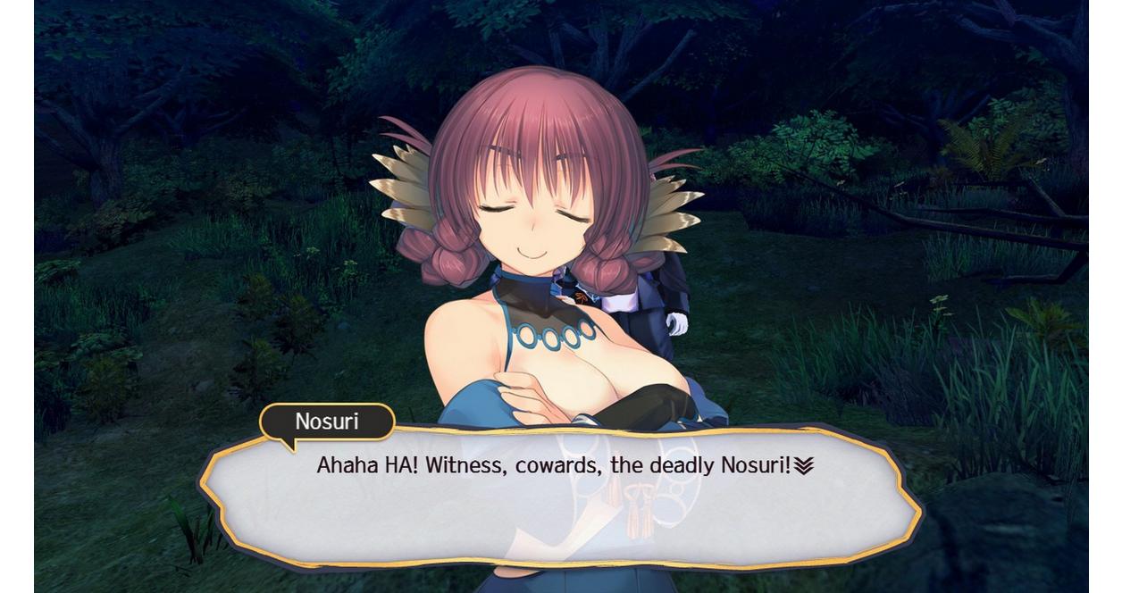 Utawarerumono: Mask of Truth - PlayStation 4