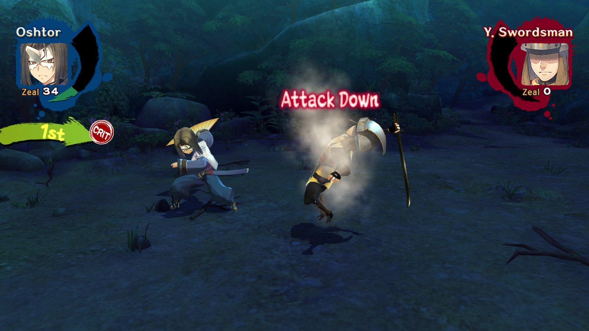 Utawarerumono: Mask of Truth - PS Vita