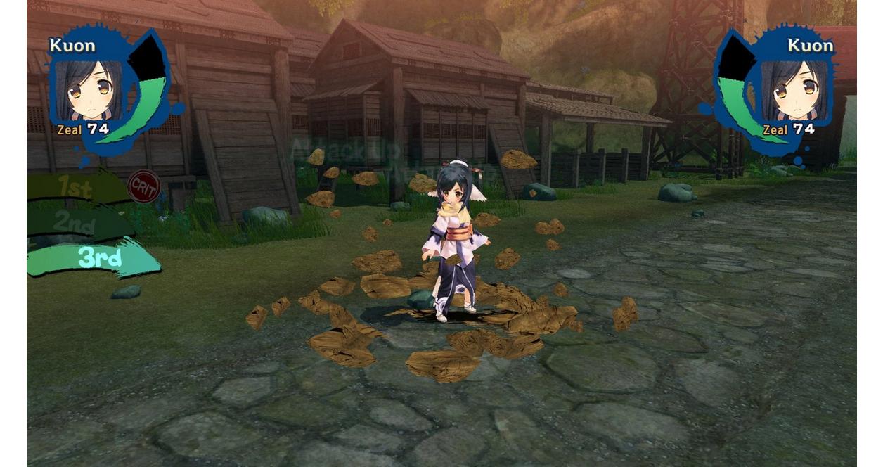 Utawarerumono: Mask of Truth - PlayStation 4