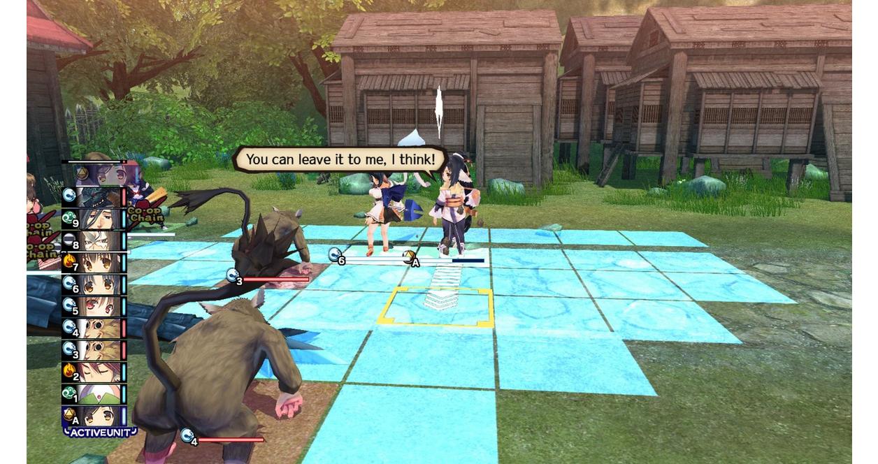 Utawarerumono: Mask of Truth - PlayStation 4
