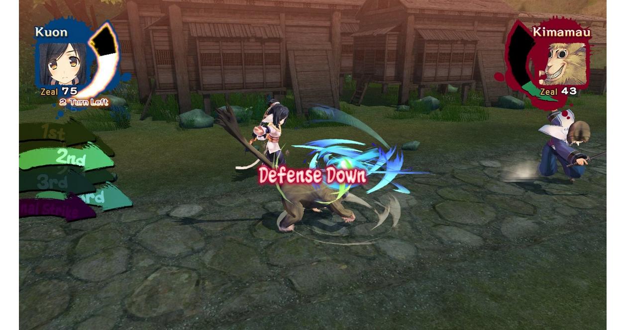 Utawarerumono: Mask of Truth - PlayStation 4