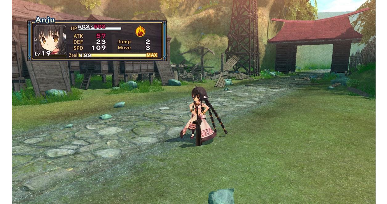 Utawarerumono: Mask of Truth - PlayStation 4