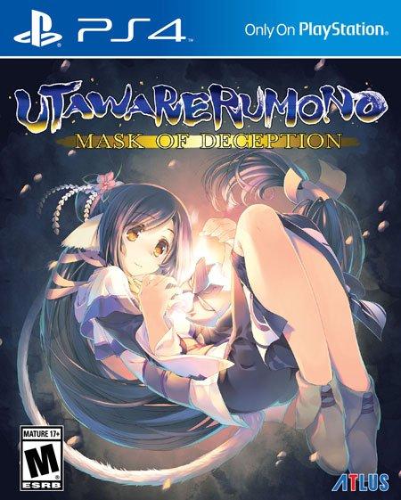 list item 1 of 9 Utawarerumono: Mask of Deception - PlayStation 4