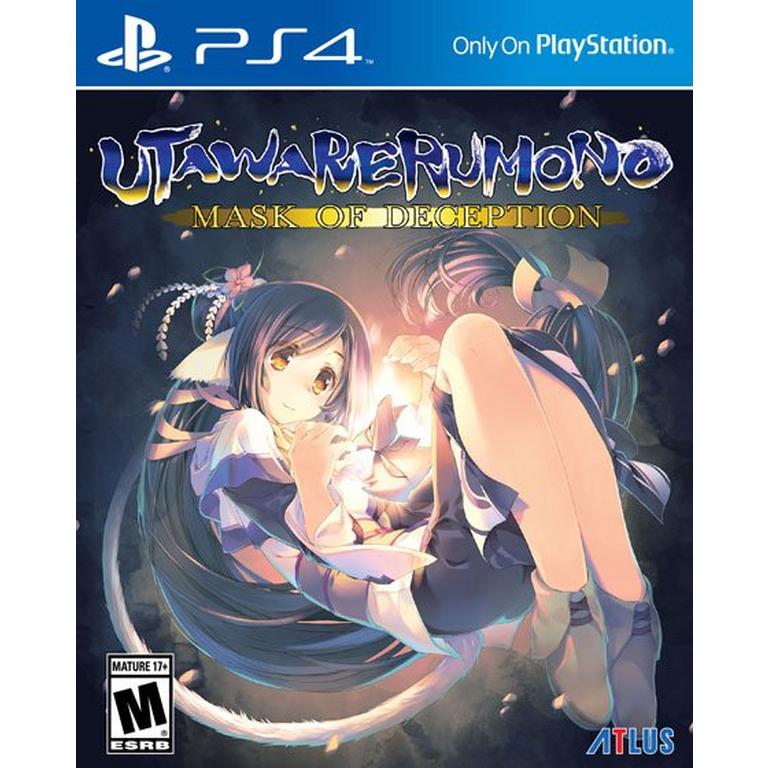 Utawarerumono: Mask of Deception - PlayStation 4