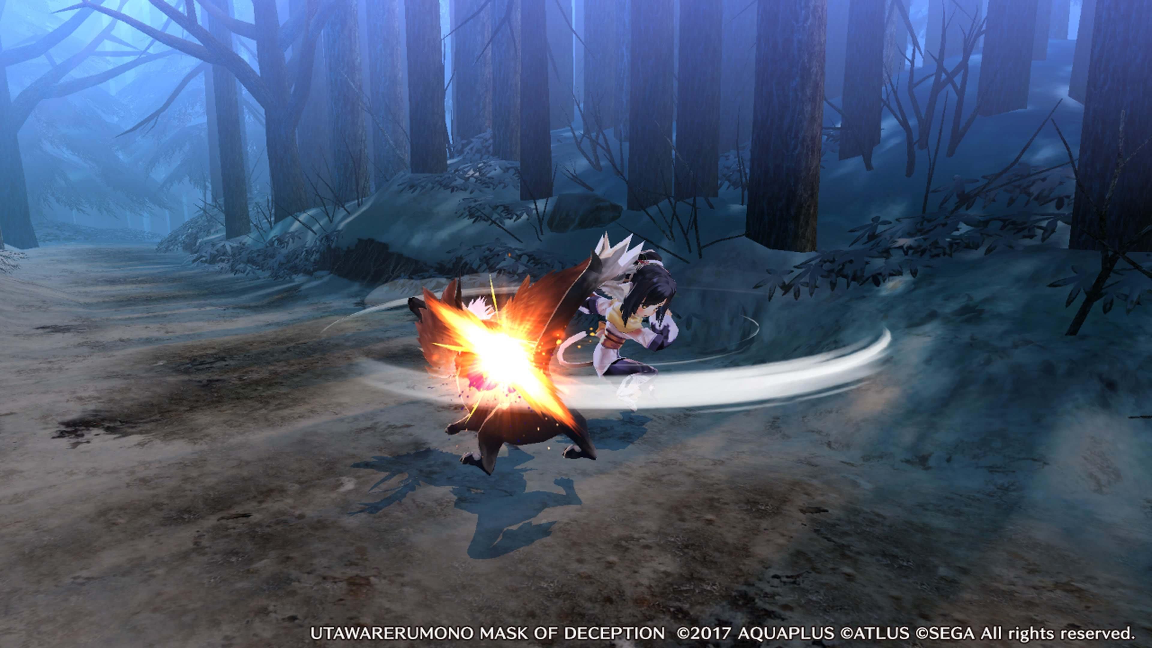 Utawarerumono: Mask of Deception - PlayStation 4