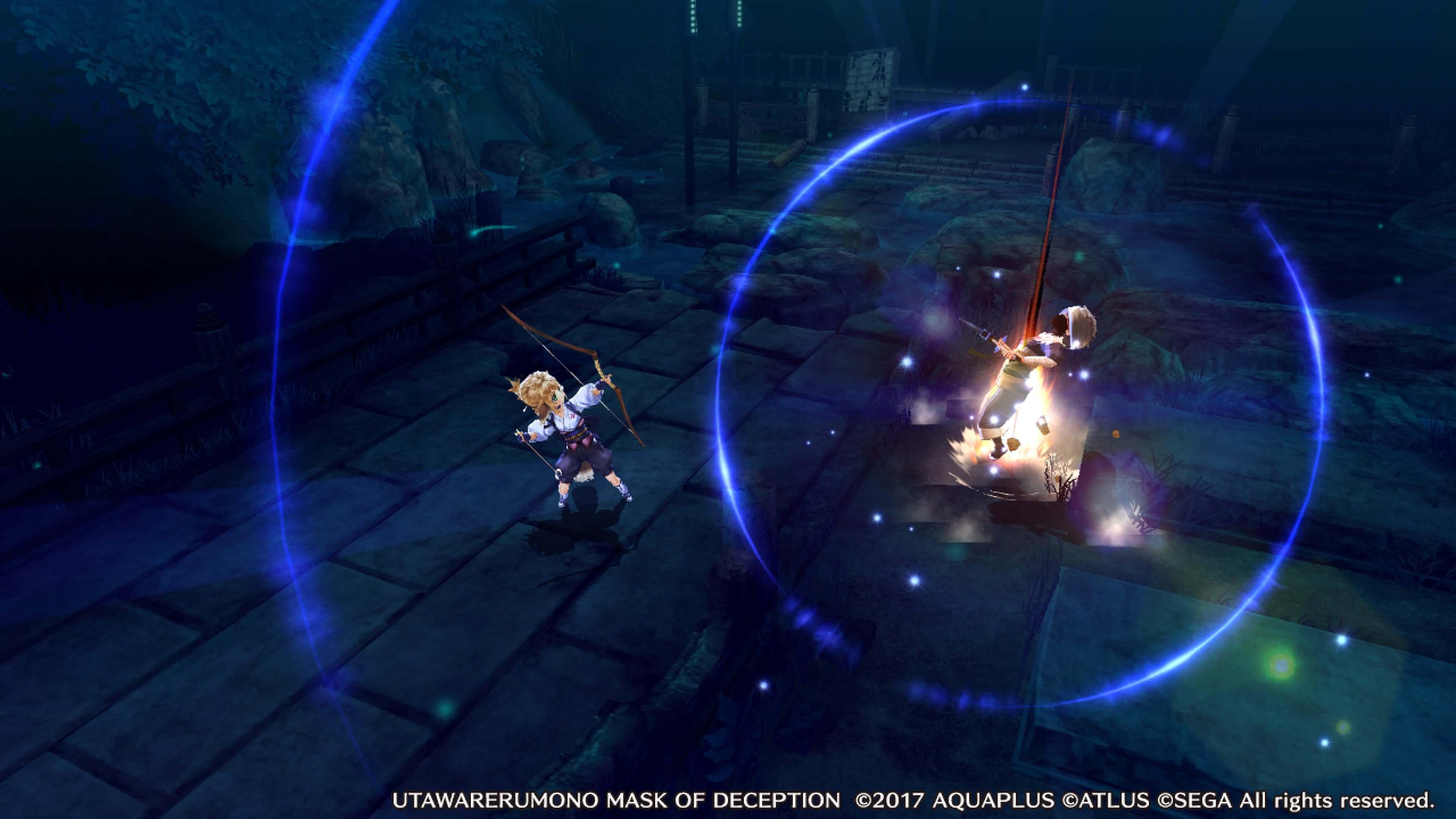 Utawarerumono: Mask of Deception - PlayStation 4