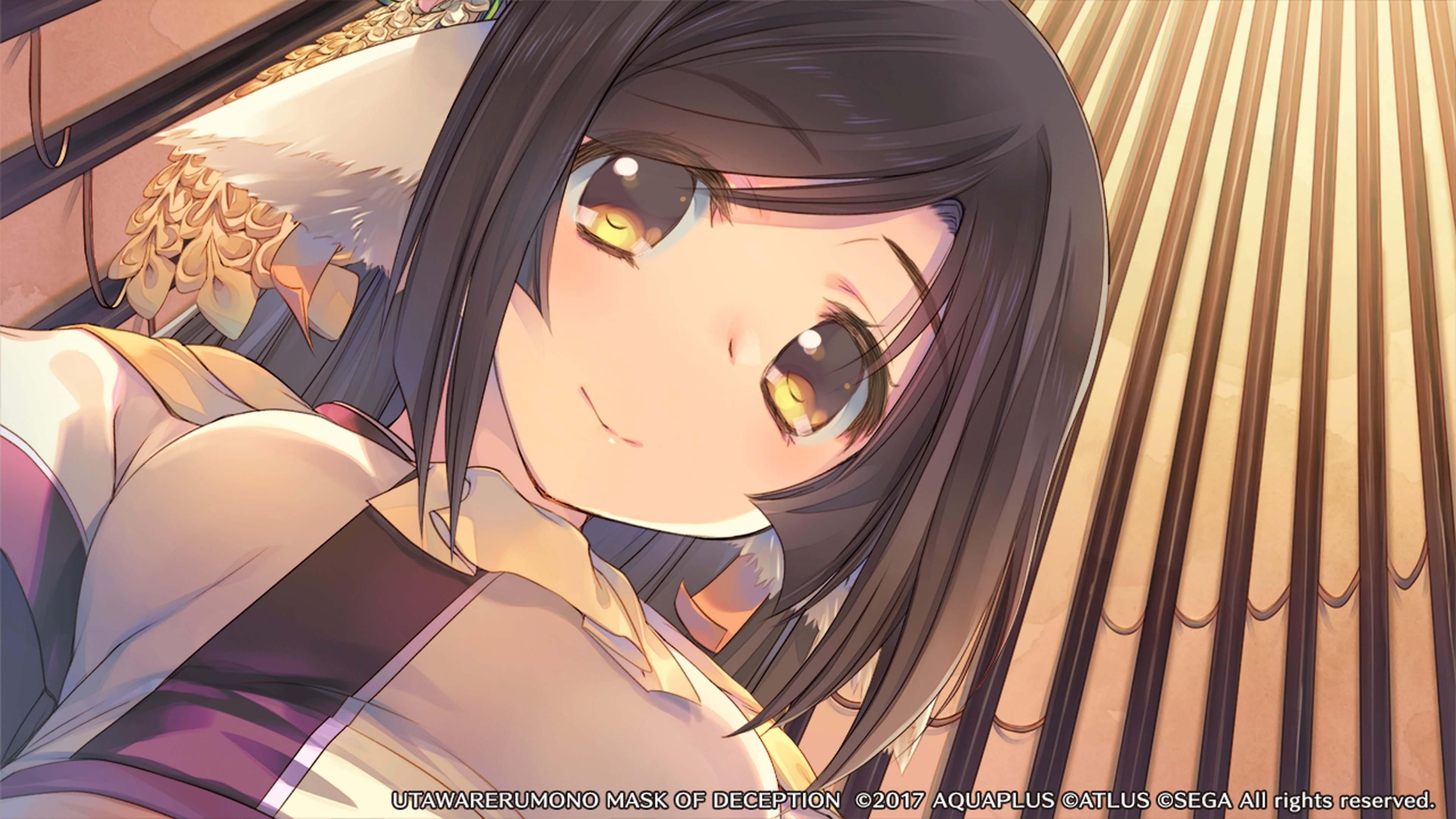 Utawarerumono: Mask of Deception - PS Vita