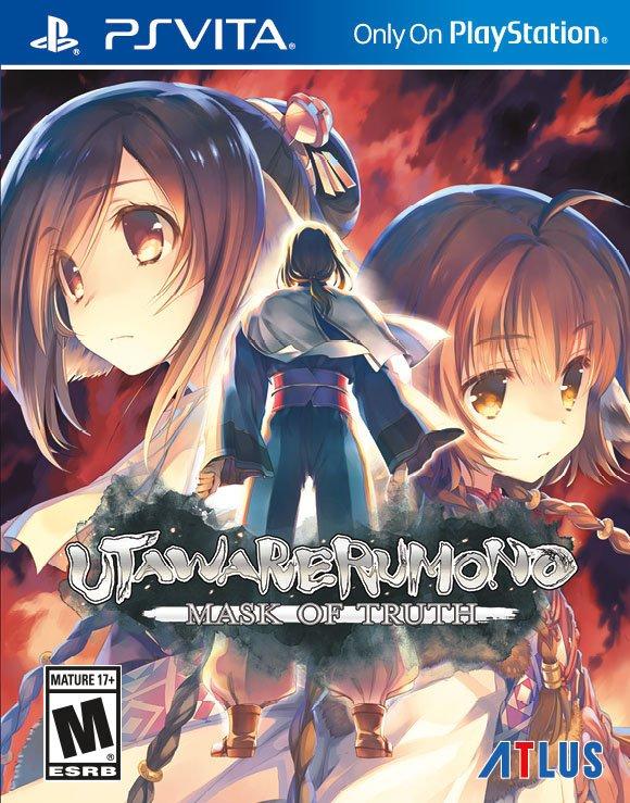 Amazon.com: Utawarerumono: Mask of Truth (PS4) : Video Games