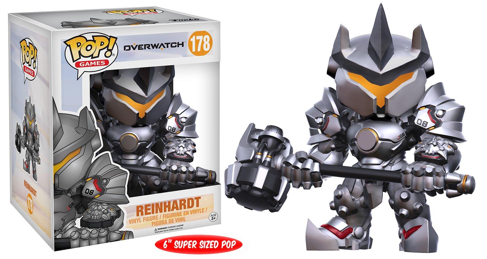 funko pop reinhardt