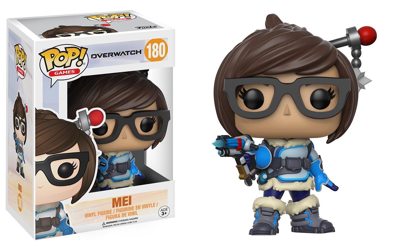 funko pop overwatch gamestop