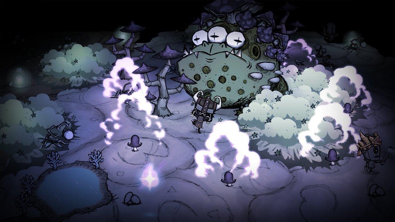 Don't Starve Mega Pack - PlayStation 4 | 505 Games | GameStop