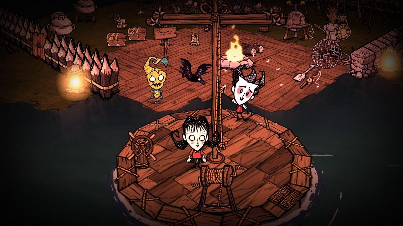 Don't Starve Mega Pack - PlayStation 4