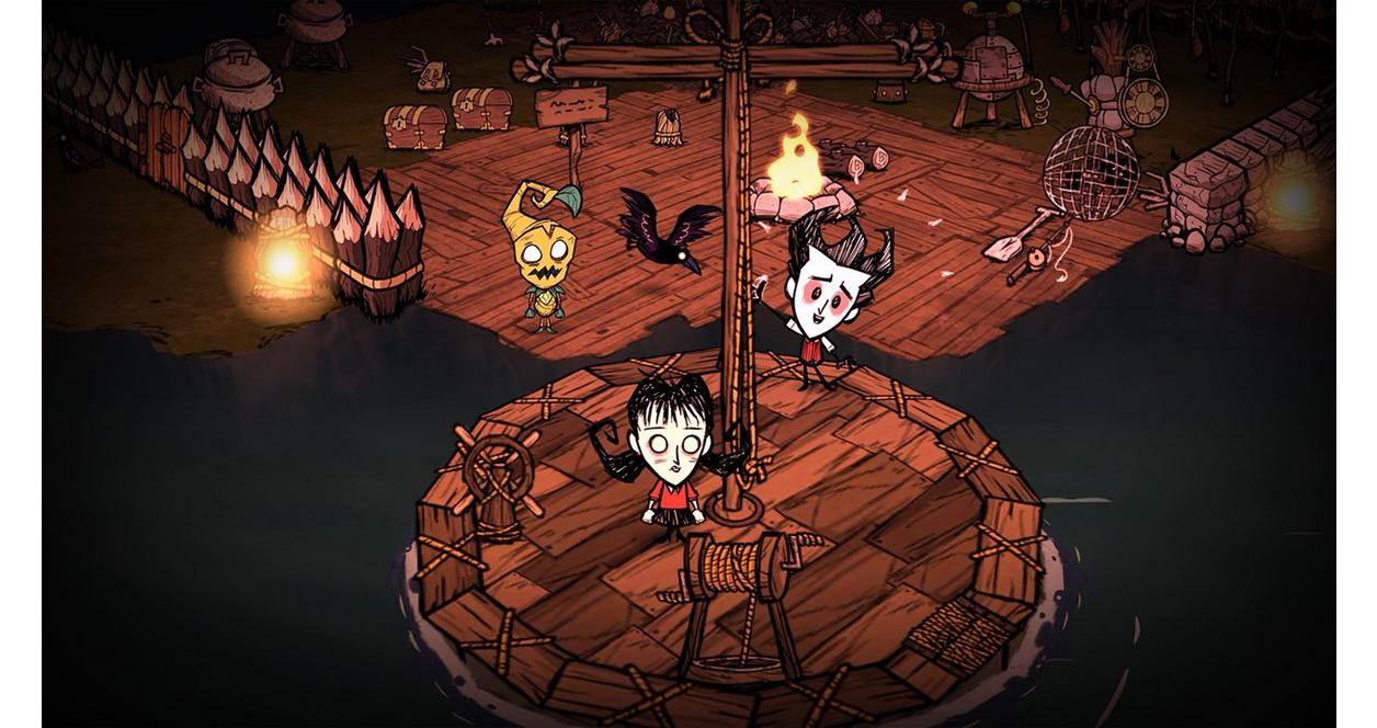 Don't Starve Mega Pack - Xbox One