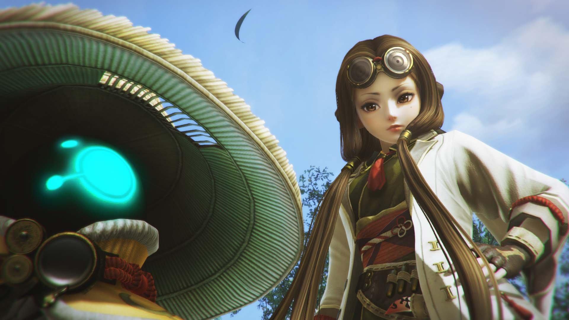 Ps vita 2024 toukiden 2