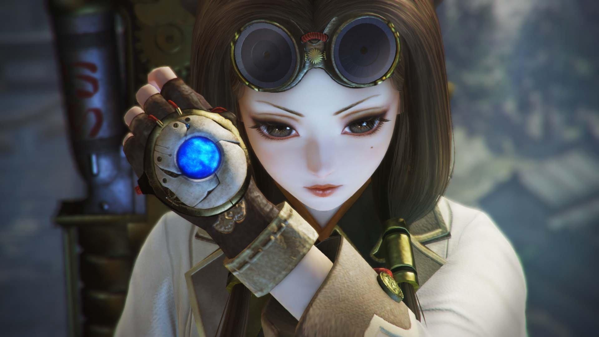 Toukiden 2 - PS Vita