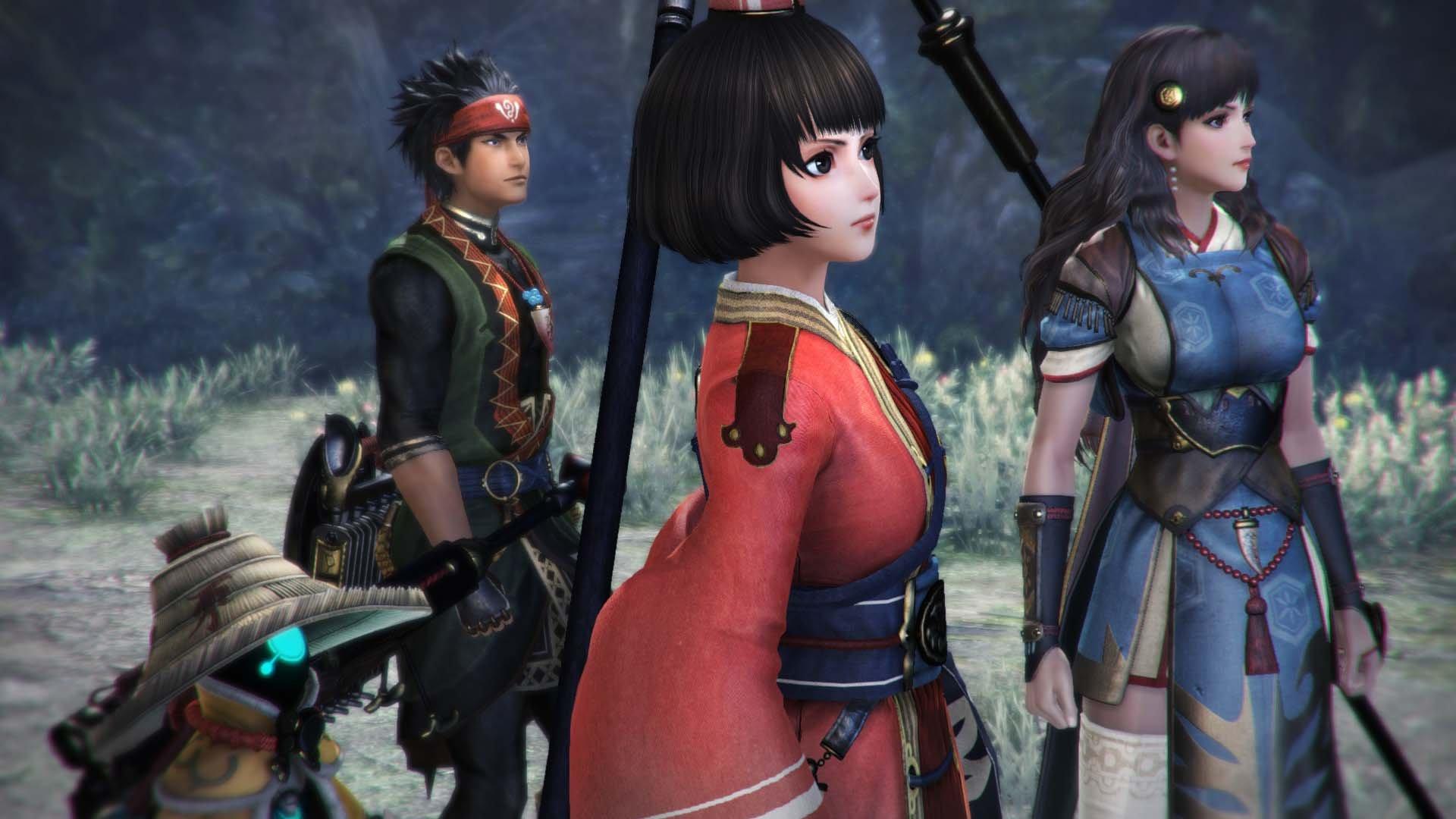 Toukiden deals 2 vita